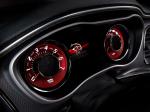 Dodge Challenger SRT Hellcat 2015 года